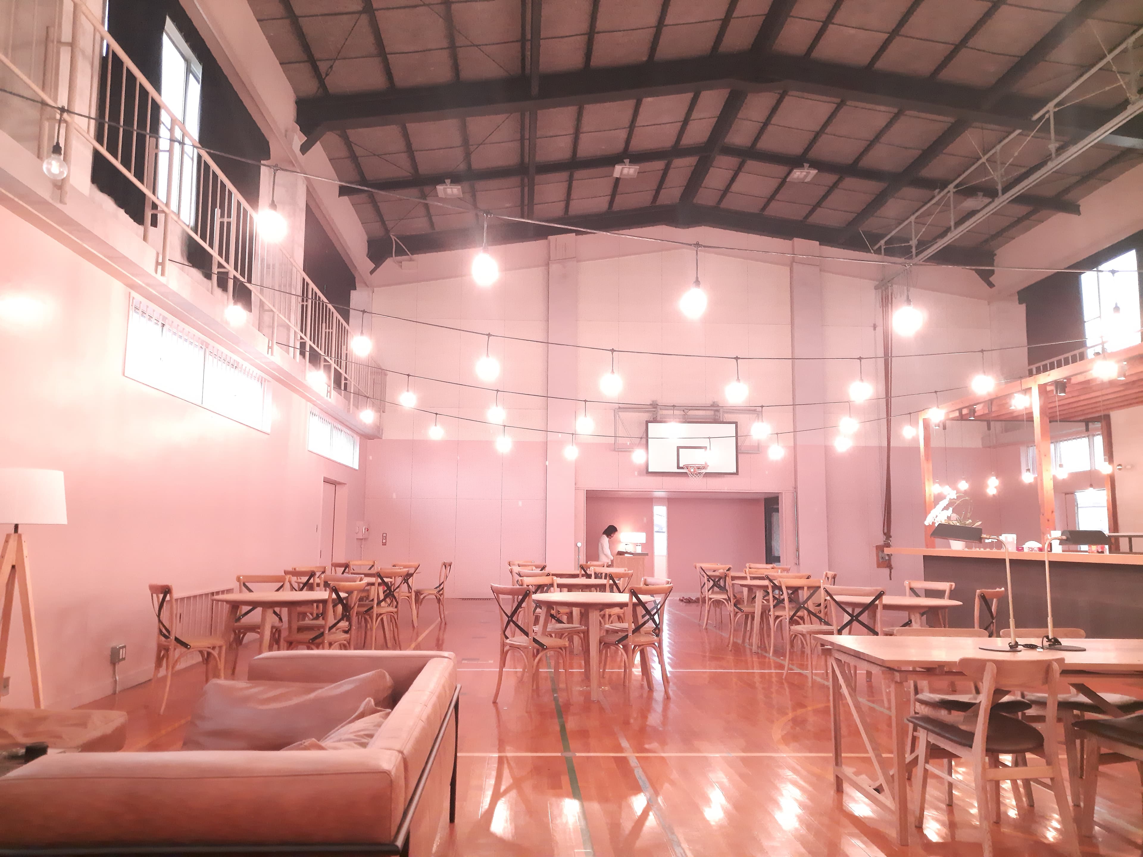 PLH Event Hall