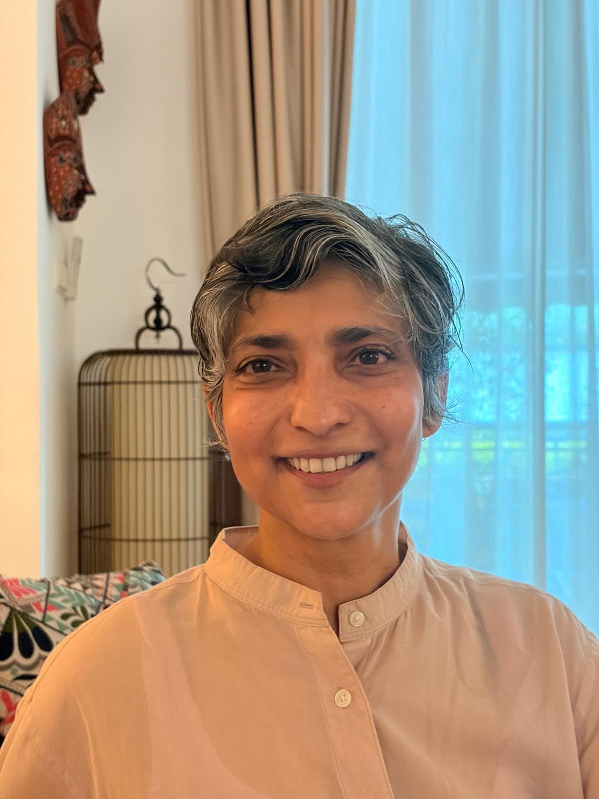 Sharmila Machado
